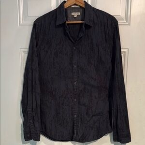 Calvin Klein Men's Black Shirt